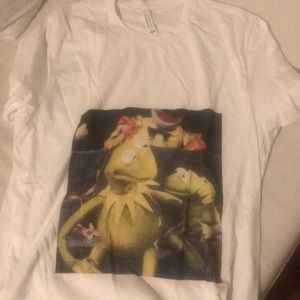 Shirts - Kermit the Frog T-shirt Shirts - Kermit the Frog T-shirt